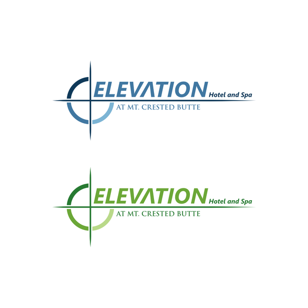 Design by 9™ titled "Elevation Hotel"