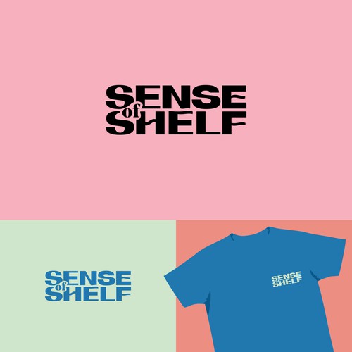 Design a Modern, Youthful, Bold, & Colorful logo for a new sustainable fashion retailer targeting Gen Z!! Design réalisé par Yantoagri