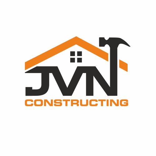 Construction logo Design by soop