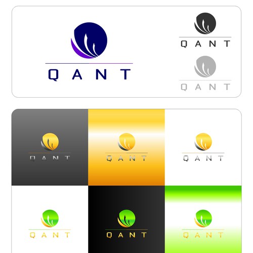 Design New logo wanted for QANT di Do0n3