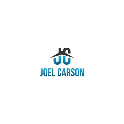 Joel Carson Logo Design by Alfienock