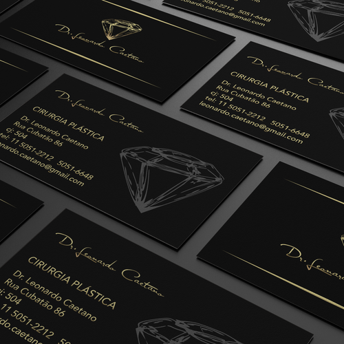 Logo & business card contest entry by arturo_