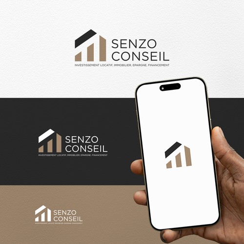 Logo design contest entry by Mittpro™ ☑