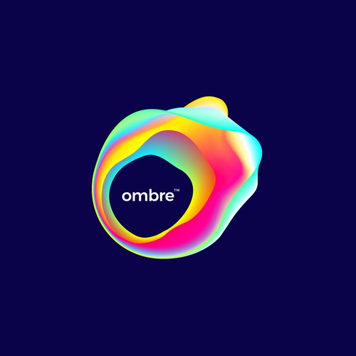 Logo using "clever" gradients needed for Language AI company Design by FF3