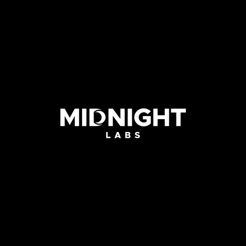“Design the Future: Midnight Labs Logo Contest – Bold, Sleek, Iconic” Design by Eulen™