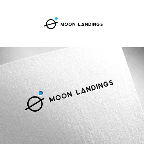 Gear and apparel logo inspired by the golden age of space exploration Design by Geoffroy R.