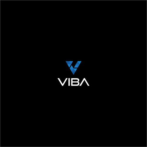 VIBA Logo Design Réalisé par anggorosejati