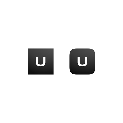 Community Contest | Create a new app icon for Uber! Design by CCarlosAf