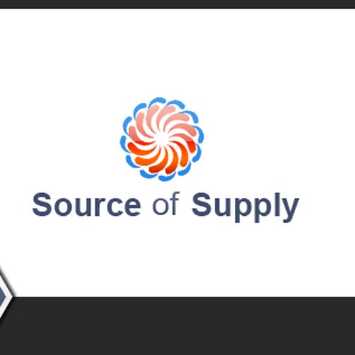 Logo Design For Supply Chain Management Concept Design by NaIdz