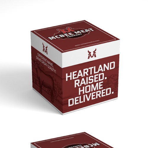 Product packaging contest entry by Muhammad Shahrooz