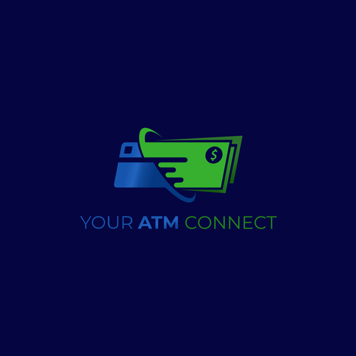 ATM Logo Design by sukadarma