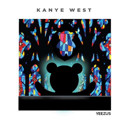 









99designs community contest: Design Kanye West’s new album
cover Design von SteveReinhart