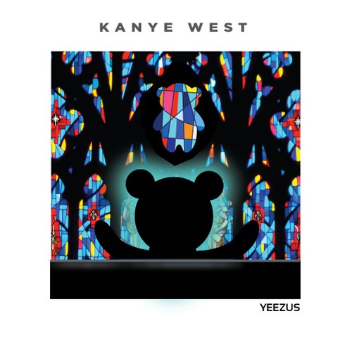 









99designs community contest: Design Kanye West’s new album
cover Design by SteveReinhart