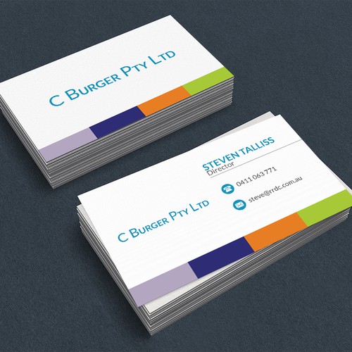 create professional cards for our dental business Diseño de RERUMSOL