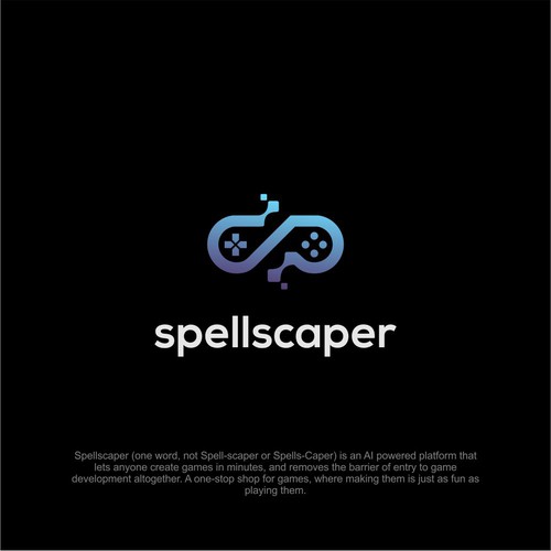 Design logo for gaming platform + Additional paid work for winner Design by SunkissWin