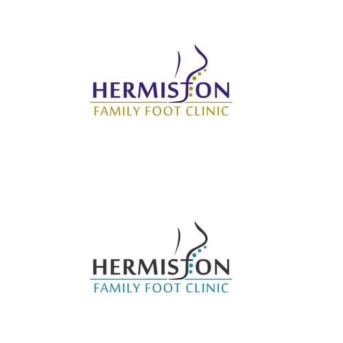 Think on your feet and design a logo for a fabulous podiatrist in Oregon Design by Zegu(n)dos