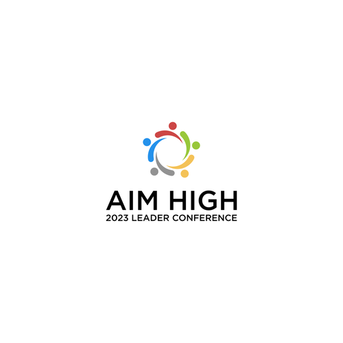 Aim High! Design a logo that best represents this Design by XELEON