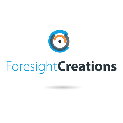 Create the next logo for Foresight Creations Design by ∙beko∙