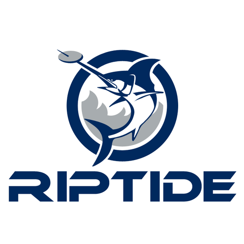 New logo for Riptide - a Pro Ultimate Frisbee team Design by shyne33