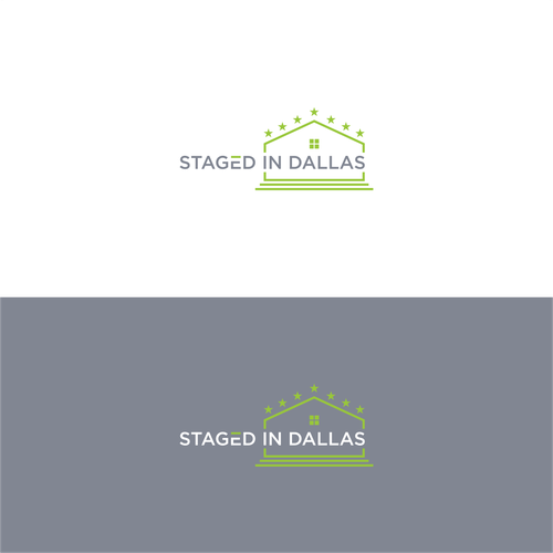 Designs | Staged in Dallas Logo Contest | Logo design contest