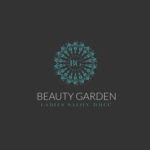 Logo For Beauty Garden Ladies Salon Dubai We Want Your Ideas Logo Social Media Pack Contest 99designs