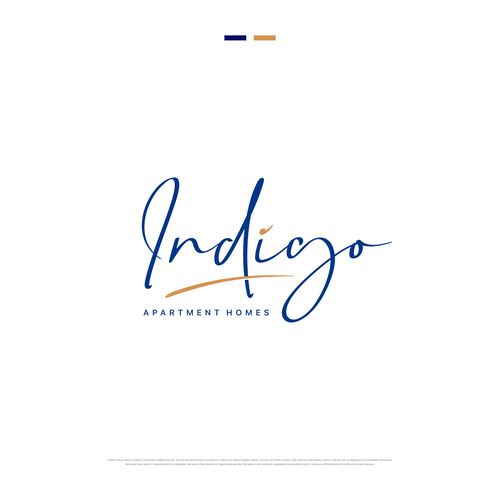 Indigo Design by S.P.W