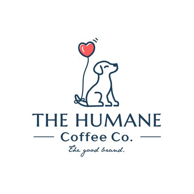 Logo Designs for The Humane Coffe Co. 