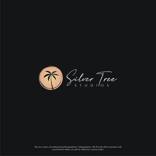 Silver Tree Studio's needs a memorable logo/ brand image Design by Dirtymice