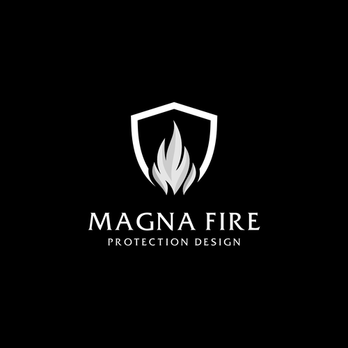 Logo for Fire Protection Design Company Design by hacilos