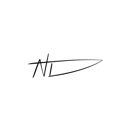 Digital Signature Design Design by nilaArt