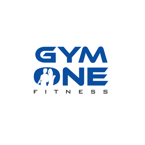 Gym One Fitness-- Stillwater, Ok | Logo design contest