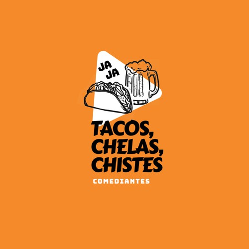 Designs | A Logo that will bring People, Laughs, and Food all in one ...