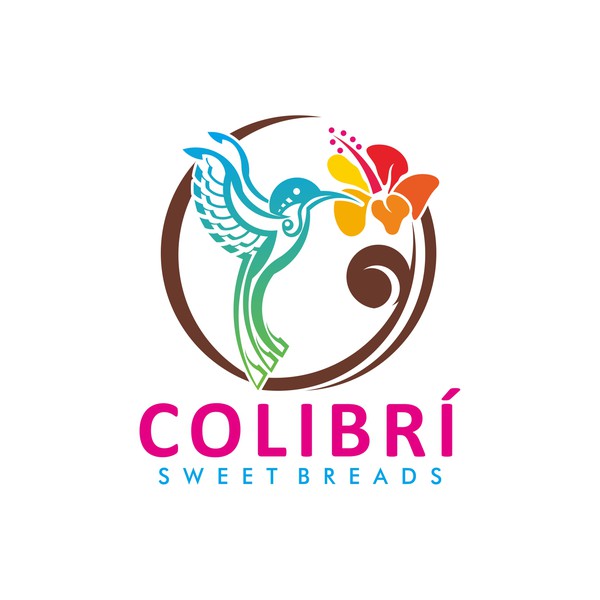 Concept logo for Colibri