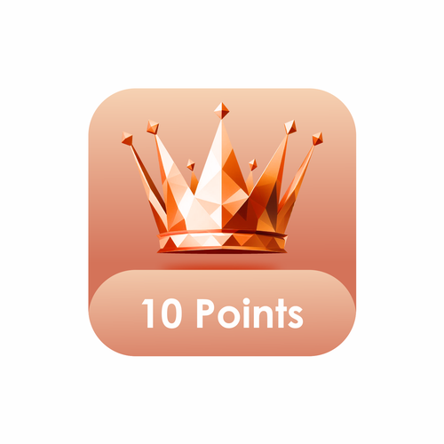 Design our awesome badges and achievements for our learning platform! Design by azabumlirhaz