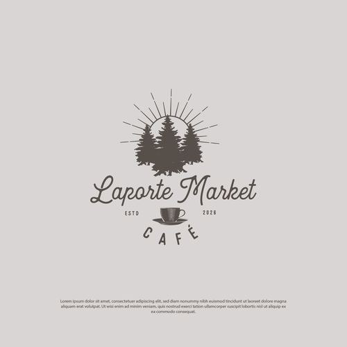 Logo design contest entry by wildhare