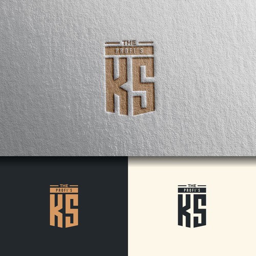 Logo & brand identity pack contest entry by Dey Mash