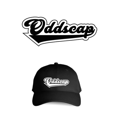 Design a simple hat logo for sports betting clothing company Design by J.F Luna