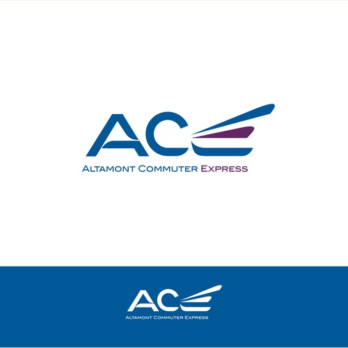 Create the next logo for San Joaquin Regional Rail Commission/Altamont Commuter Express (ACE) Réalisé par olha borys