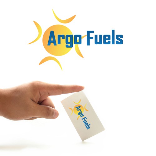 Argo Fuels needs a new logo Réalisé par vlapric