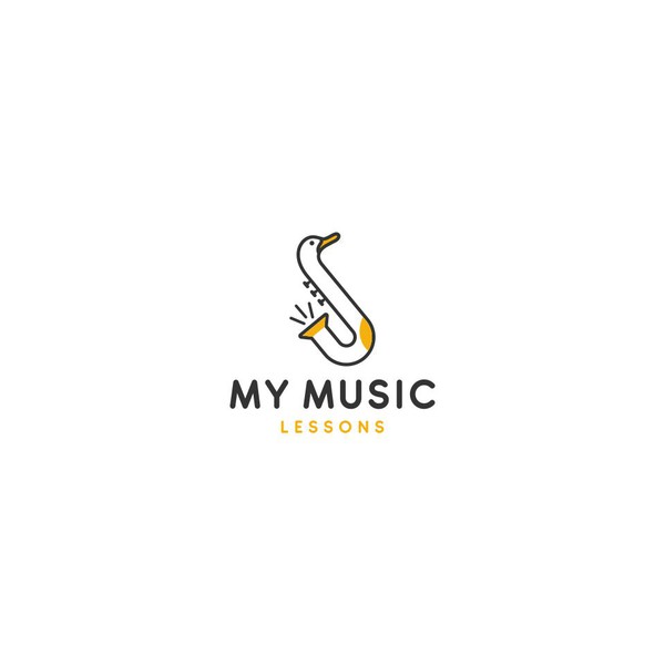 Design by Mufidzah™ titled "MY MUSIC"