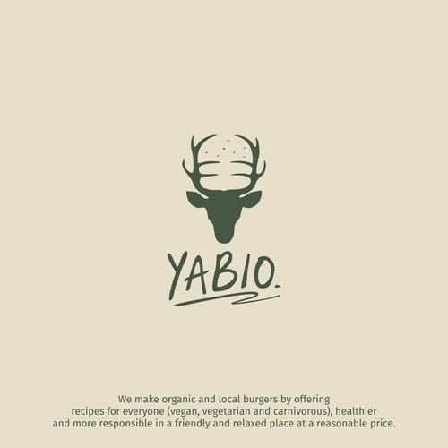 Rebranding Yabio (HANDWRITTEN/DRAWS FONTS & LOGO ONLY) Design by SNSTR