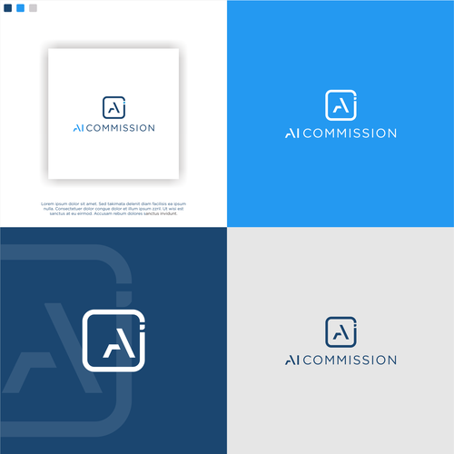 AI Commission Logo Design by Pitu™