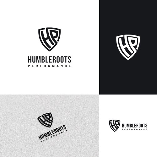 Premium plant-based performance and wellness supplement brand. Design by Abid Hasan Jilon