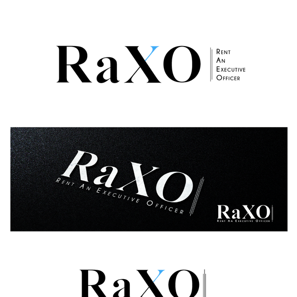 Raxo Logo