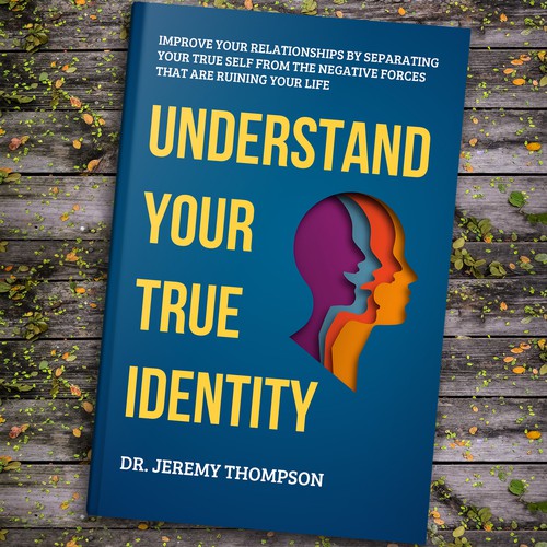 Book Cover Design for a Balanced Life, Finding Happiness, and Personal Growth Design by ~99~