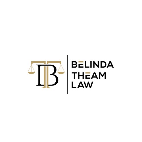 Law firm logo/design that's sophisticated/chic & modern yet powerful Design by Imam H.