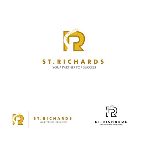 We are challenging you! Can you be the best designer on this Project?  St. Richard Award Design by JobDONE