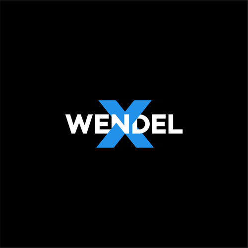 Luxury Logo Design for Wendel X — A Premium Construction Brand Built Different Design by Wala!