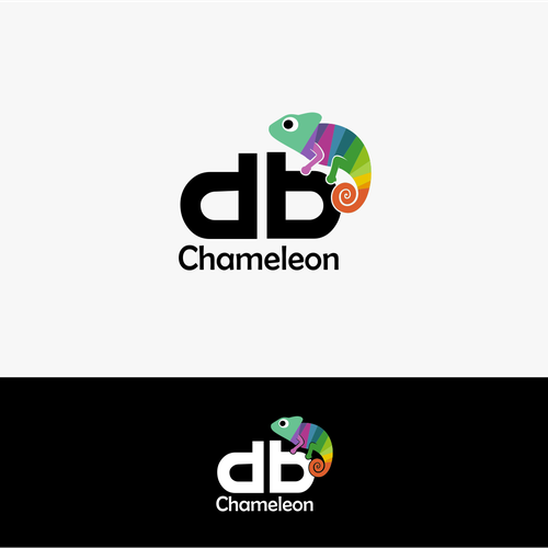 Design -->  CHAMELEON  <--  Logo Needed * Stand out/Memorable * Original Illustration Only. por ronnin