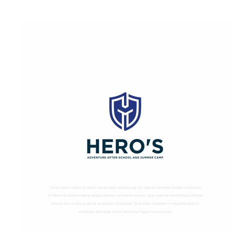 A logo based on the Hero's Journey Design by colorworks™